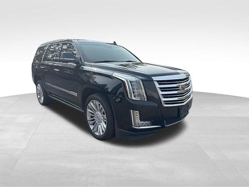 2019 Cadillac Escalade Platinum