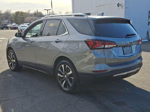 2024 Chevrolet Equinox Premier w/1LZ