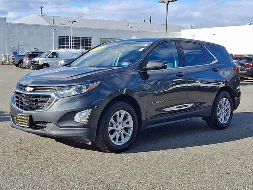 2019 Chevrolet Equinox 1LT