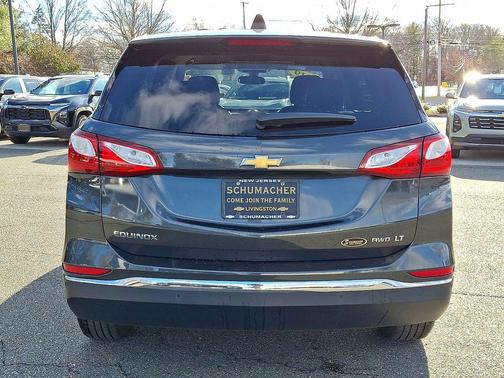 2019 Chevrolet Equinox 1LT