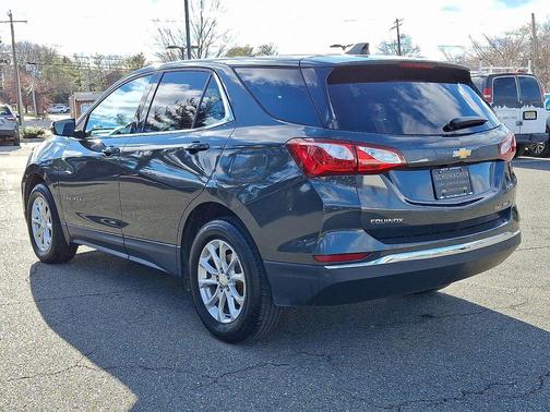 2019 Chevrolet Equinox 1LT