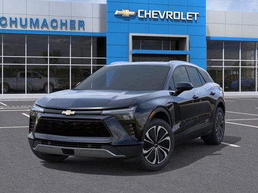 2025 Chevrolet Blazer EV eAWD LT