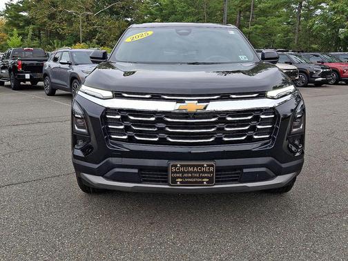 2025 Chevrolet Equinox 1LT