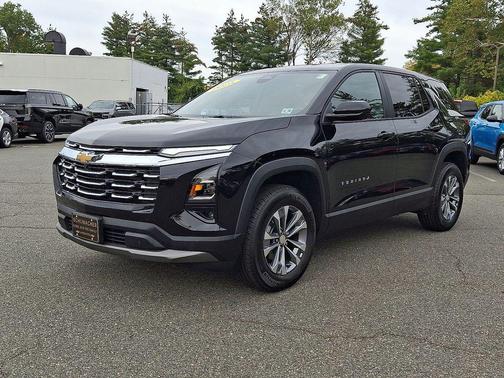 2025 Chevrolet Equinox 1LT