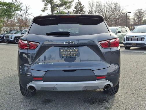 2022 Chevrolet Blazer 2LT