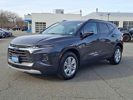 2022 Chevrolet Blazer 2LT