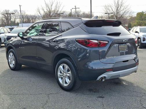 2022 Chevrolet Blazer 2LT