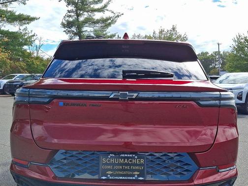 2025 Chevrolet Equinox EV RS