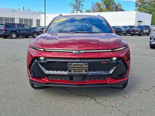 2025 Chevrolet Equinox EV RS