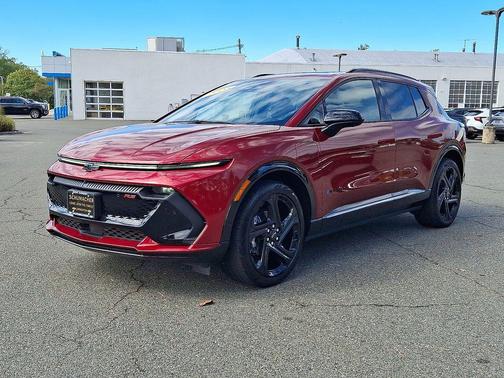 2025 Chevrolet Equinox EV RS