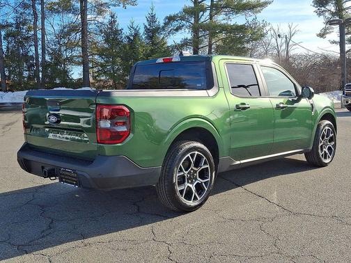 2025 Ford Maverick Lariat