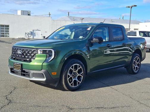 2025 Ford Maverick Lariat