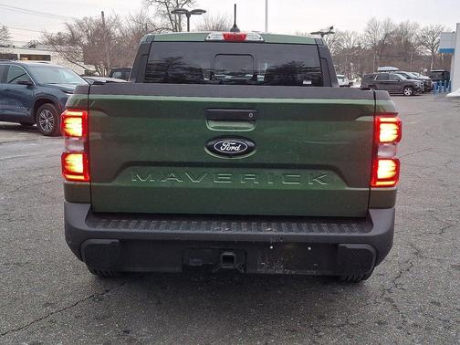 2025 Ford Maverick Lariat