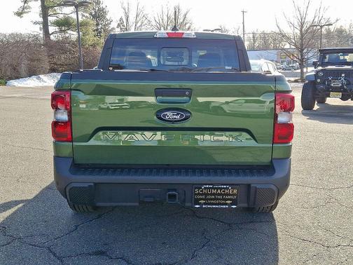 2025 Ford Maverick Lariat