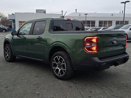 2025 Ford Maverick Lariat