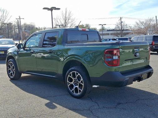 2025 Ford Maverick Lariat