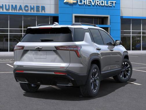 2025 Chevrolet Equinox FWD RS