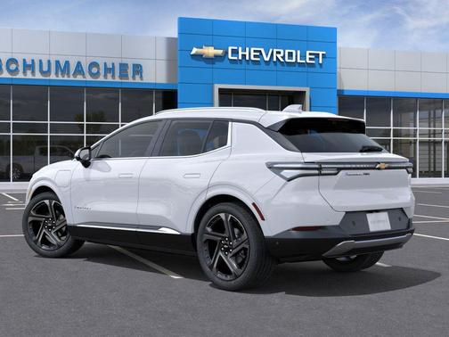 2025 Chevrolet Equinox EV LT