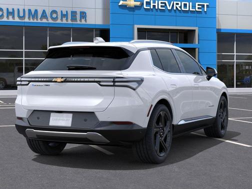 2025 Chevrolet Equinox EV LT