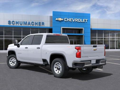 2025 Chevrolet Silverado 2500 WT