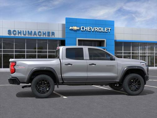 2025 Chevrolet Colorado Trail Boss