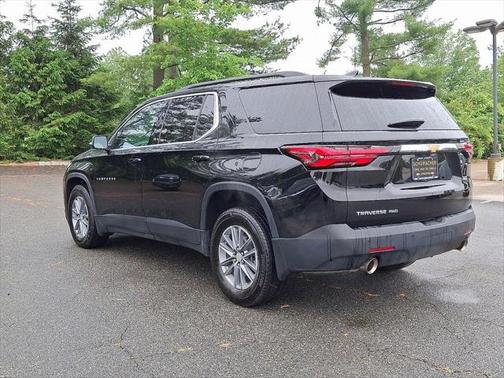2022 Chevrolet Traverse LT Leather