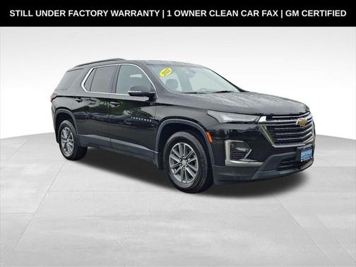 2022 Chevrolet Traverse LT Leather
