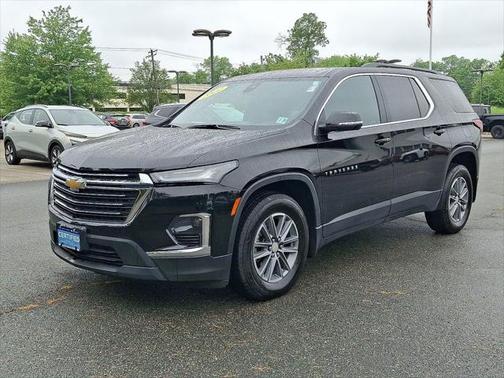 2022 Chevrolet Traverse LT Leather