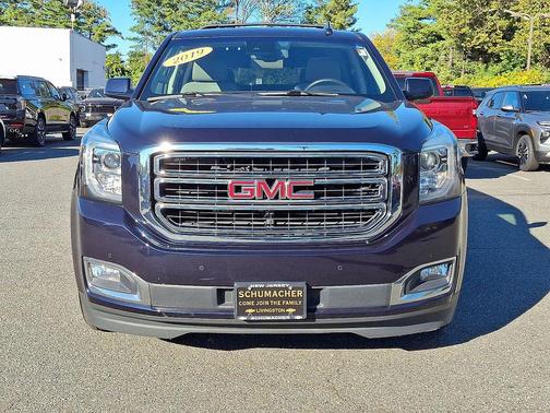 2019 GMC Yukon SLT