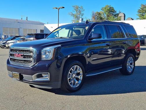 2019 GMC Yukon SLT