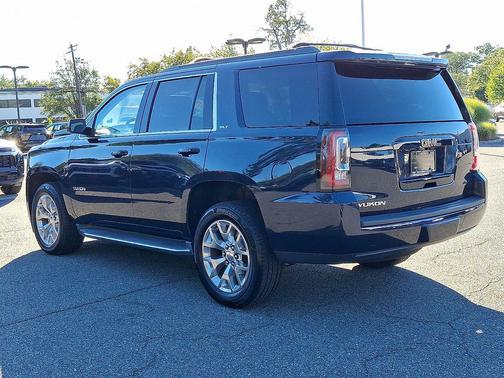 2019 GMC Yukon SLT