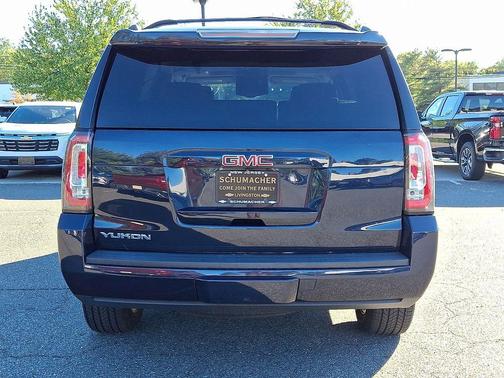 2019 GMC Yukon SLT