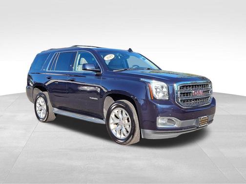 2019 GMC Yukon SLT