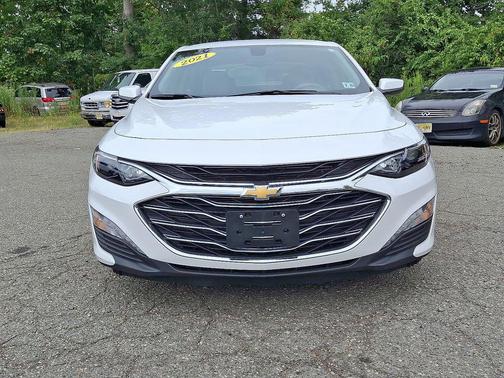 2021 Chevrolet Malibu FWD LT