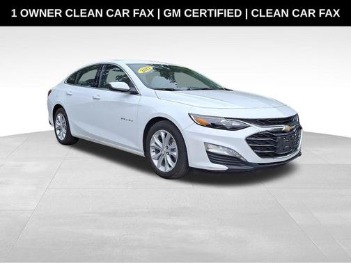 2021 Chevrolet Malibu FWD LT