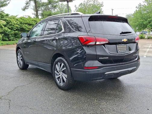 2022 Chevrolet Equinox Premier w/1LZ