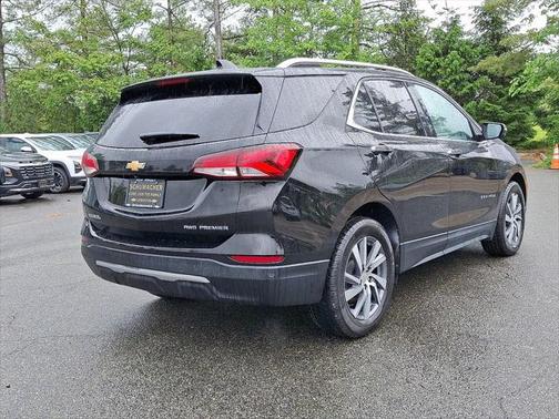 2022 Chevrolet Equinox Premier w/1LZ