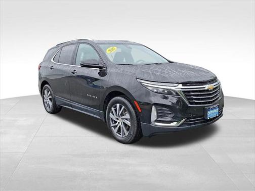 2022 Chevrolet Equinox Premier w/1LZ