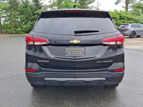2022 Chevrolet Equinox Premier w/1LZ