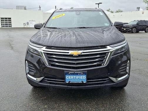 2022 Chevrolet Equinox Premier w/1LZ