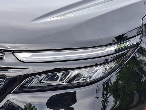 Mosaic Black Metallic 2024 Chevrolet Equinox AWD RS