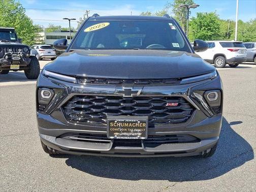 2025 Chevrolet Trailblazer RS