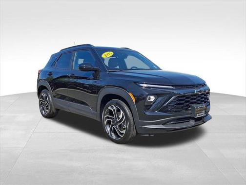 2025 Chevrolet Trailblazer RS