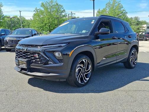 2025 Chevrolet Trailblazer RS
