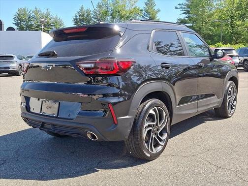 2025 Chevrolet Trailblazer RS