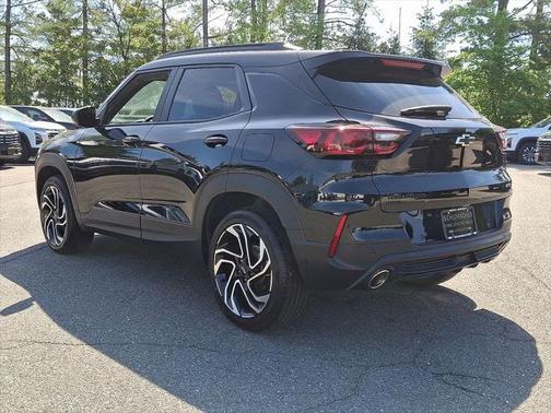 2025 Chevrolet Trailblazer RS