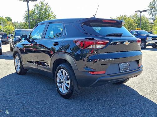 2024 Chevrolet Trailblazer LS