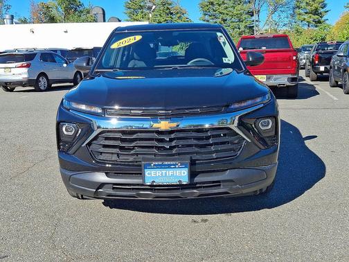 2024 Chevrolet Trailblazer LS