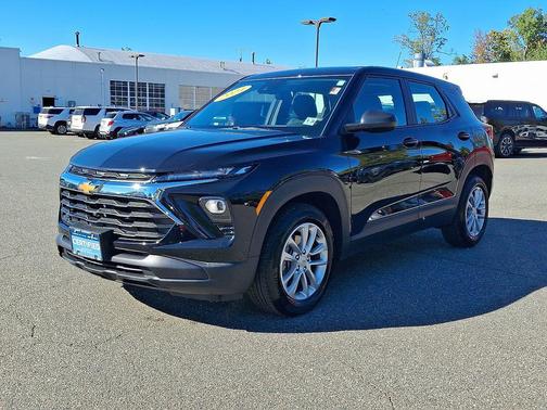 2024 Chevrolet Trailblazer LS