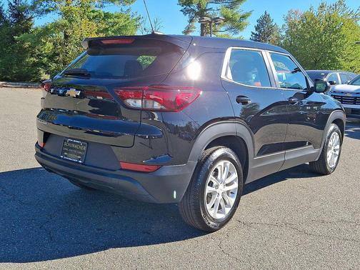 2024 Chevrolet Trailblazer LS